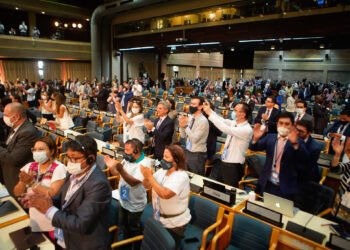 5ème Assemblée de l&rsquo;UNEA à Nairobi