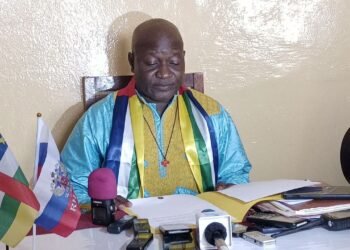 PROPOS LIMINAIRE DU COORDONNATEUR DE LA GALAXIE NATIONALE  A L’OCCASION D’UN POINT DE PRESSE  ANIME SUR LE CONFLIT RUSSO-UKRAINIEN.