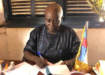 Les photos des présumés criminels actuellement recherchés en RCA ont été affichées par l’OCRB