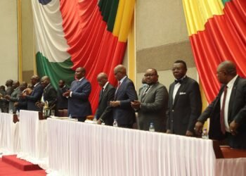 Recommandations des participants au dialogue républicain sur la politique étrangère