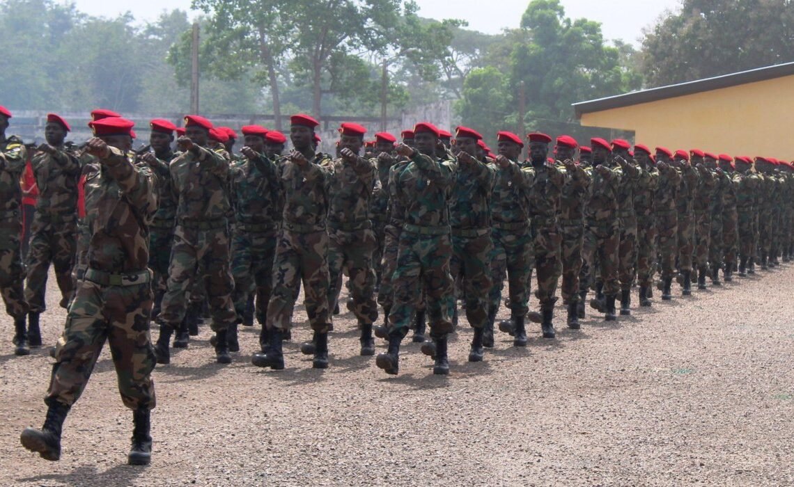 Les FACA et leurs alliés ont repris la ville de Nzacko