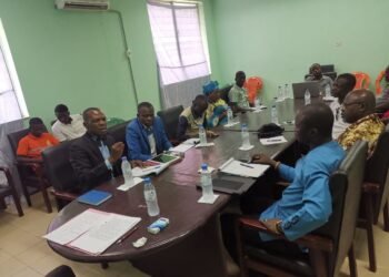 Stanislas Kokota Dobi appelle à la révision de la constitution du 30 mars 2016