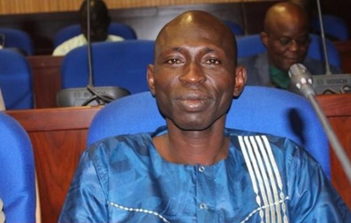 Maxim Mokom a été transféré à la CPI