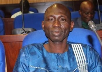 Maxim Mokom a été transféré à la CPI