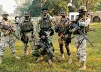 Les FACA et ses alliés russes éliminent les bandits entre Gaïkouda et Bezambé