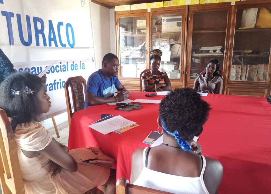 Le concours «Mandako ti péndrë na ndô Turaco» annoncé par le Directeur général de «Turaco Centrafrique»