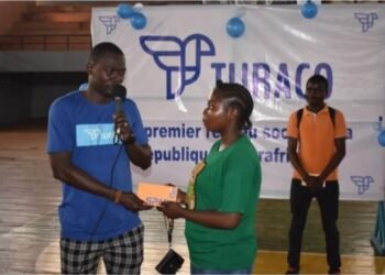 RCA: l&rsquo;application TURACO fait la fierté de la République Centrafricaine