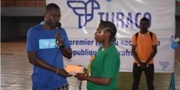 RCA: l’application TURACO fait la fierté de la République Centrafricaine