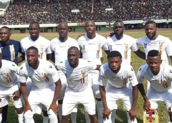 Football: les matchs de la ligue de Bangui en 1ère Division et 2ème Division