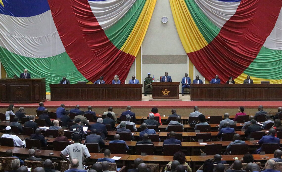 Résultats du dialogue républicain sur la sécurité