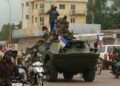 Les soldats des FACA expriment leur volonté de lutter avec les Russes contre les nazis en Ukraine