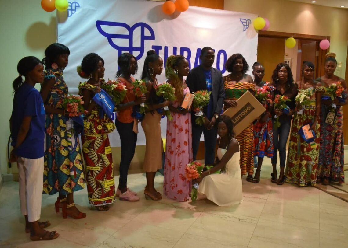 RCA: la cérémonie en l&rsquo;honneur des filles participant au concours TURACO