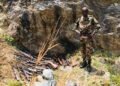 RCA: les opérations de destruction des armes se poursuit dans le pays