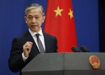 La Chine salue le début des pourparlers entre la Russie et l&rsquo;Ukraine sur un règlement pacifique