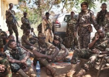 Centrafrique : arrestation d’un ancien porte-parole des rebelles Séléka