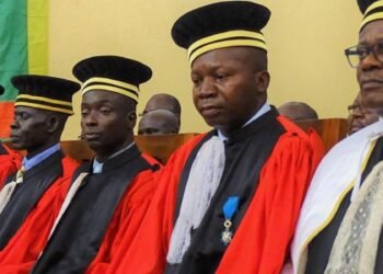 Centrafrique : en voie vers la justice