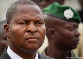 « Pour le bien de mon peuple, je me battrai pour la paix et la sécurité » a déclaré le Président Faustin Archange Touadéra