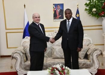 Le nouvel ambassadeur de Russie en Centrafrique a officialisé la prise de fonction