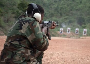 Sylvain Nguema : la levée de l’embargo contribuera aux efforts de la paix