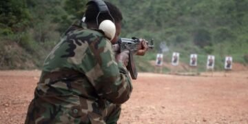 Sylvain Nguema : la levée de l’embargo contribuera aux efforts de la paix