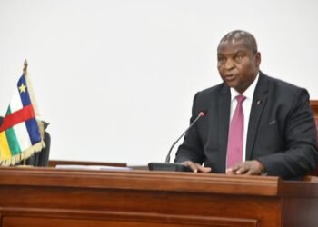 Discours du Président Touadera à l’occasion de la cérémonie de remise officielle du rapport final du dialogue républicain
