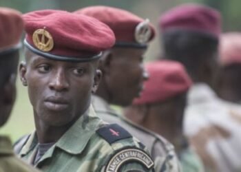 Felix Moloua annonce la réouverture de l’école militaire des enfants de troupes