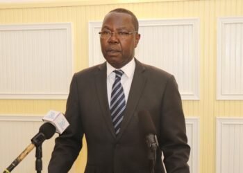 Albert Yaloké Mokpème a levé l’équivoque sur le débat au tour du troisième mandat présidentiel