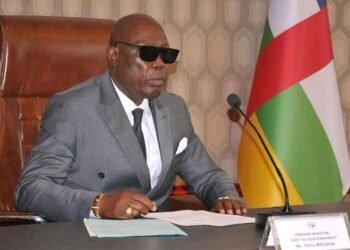 La participation du Premier Ministre Felix Moloua aux réunions de printemps hybrides 2022 du fonds monetaire international et du groupe de la banque mondiale à Washington