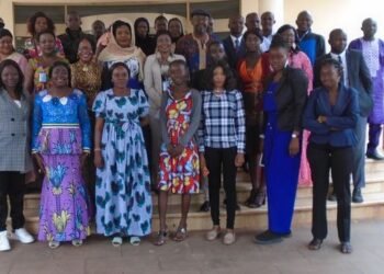 Séminaire de formation pour les femmes activistes de différentes organisations de défense des droits humains