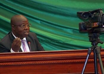 Interpellation du ministre de l’Energie et des Ressources Hydrauliques Bertrand Arthur Piri par le Parlement