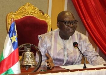 La Loi Régissant la Crypto-monnaie en République Centrafricaine a été adopté par acclamation et à l’unanimité