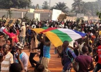 Centrafrique-modification Constitutionnelle: le Front Républicain demande une consultation populaire