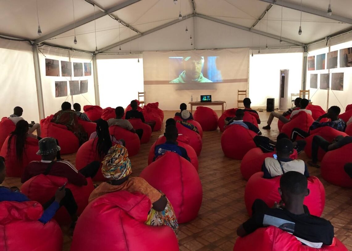 L&rsquo;anniversaire du film « Touriste » a été célébré à la Maison Russe
