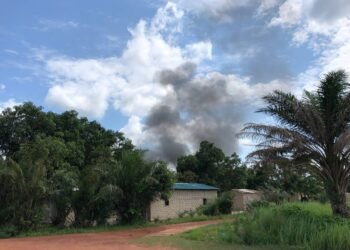 Explosion aux alentours de Birao