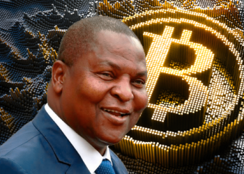 « SANGO » est le premier projet CRYPTO lancé par le président centrafricain Faustin-Archange Touadera