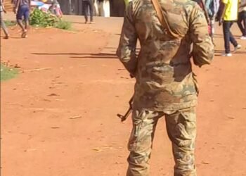 RCA: déjouer une attaque terroriste sur la ville de Bambari