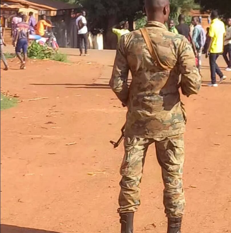 RCA: déjouer une attaque terroriste sur la ville de Bambari