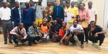 La journée de l&rsquo;écriture russe à Bangui, en RCA