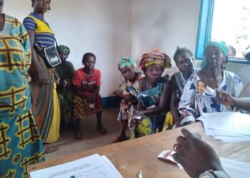 La Population de Bossomptélé attend leurs gains escroquée par COOSCIPAC