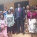 Centrafrique : Rencontre du Ministre d’Etat Dr Arnaud Djoubaye Abazene avec les femmes juges et magistrats