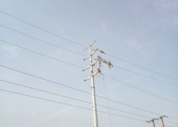 RCA: les travaux du champ solaire de Sakaï avancent à grand pas