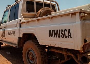 Méfiance du peuple centrafricain envers la MINUSCA