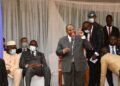 Discours du Président Touadera à l’occasion du lancement de la vaccination contre la poliomyélite couplée à la supplémentation en vitamine A, le déparasitage à l’albendazole et la vaccination contre le Covid-19