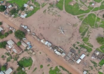 L&rsquo;analyste militaire Sylvain Nguema sur la violation de l&rsquo;espace aérien par un hélicoptère à Moyenne Sido