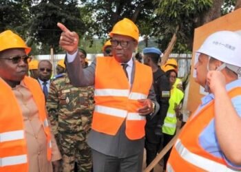 La semaine du Premier Ministre Félix MOLOUA