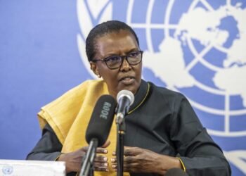 Le ressentiment, l&rsquo;impatience des Centrafricains envers Mme Valentine Rugwabiz cheffe de MINUSCA