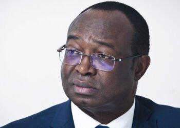 Anicet Georges Dologuélé l&rsquo;homme de la France en Centrafrique