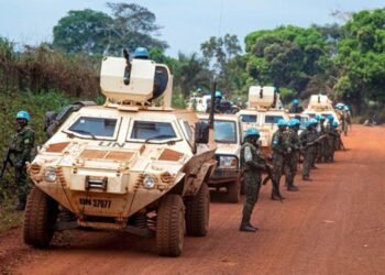 RCA: deux casques bleus marocains morts dans une noyade dans à Mbomou