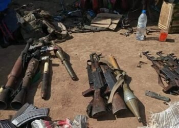 La ville de Nzako sous le contrôle de FACA