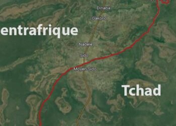 Moyenne-Sido: un hélicoptère inconnu survolé au frontière Centrafricano-tchadienne sans autorisation